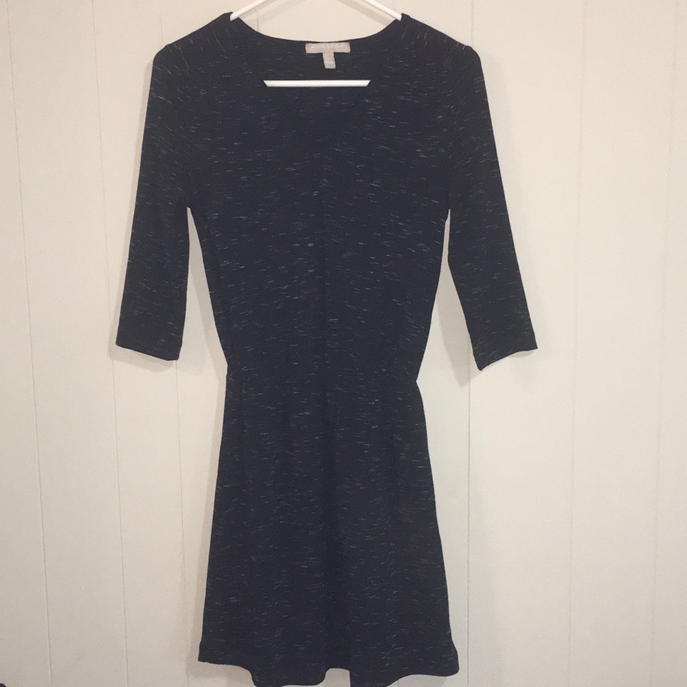 Banana Republic 3/4 Sleeve T Shirt Dress Size XS